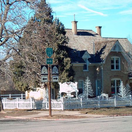 Victorian Rose Country Inn Parowan Buitenkant foto