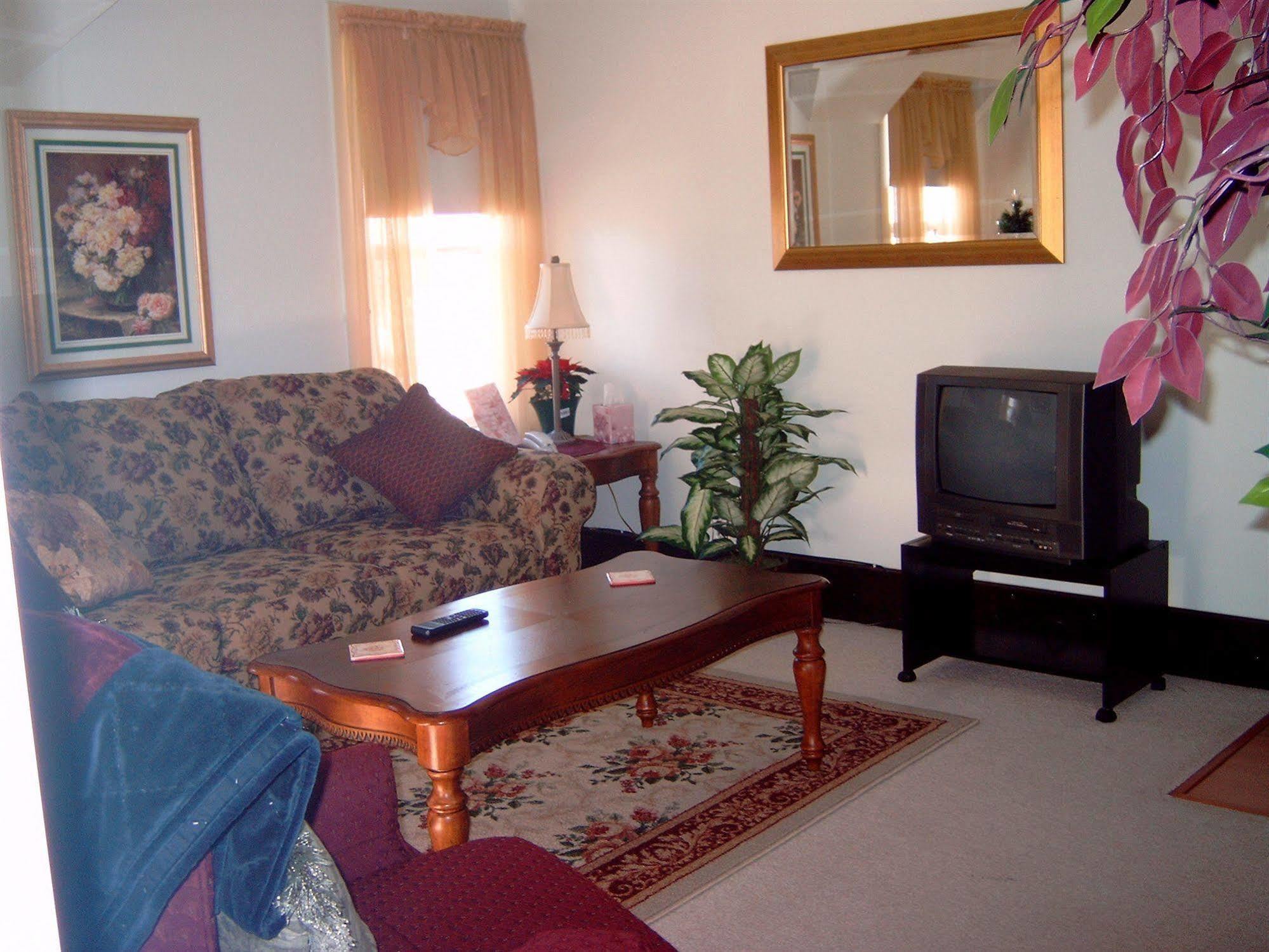 Victorian Rose Country Inn Parowan Buitenkant foto